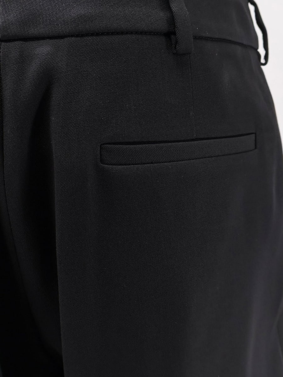 Balenciaga Slim Tailored wool trousers, view 5