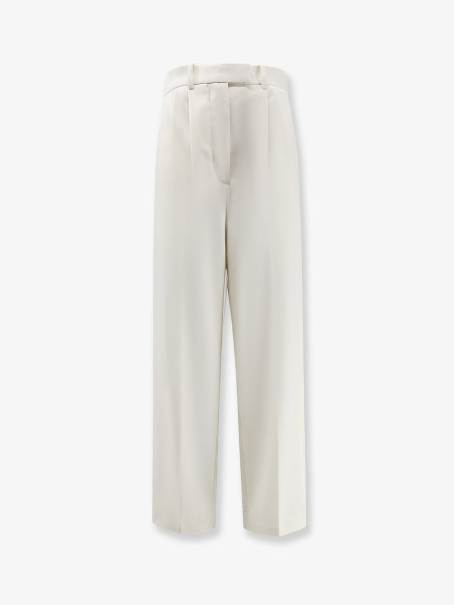Givenchy Wool and mohair trousers