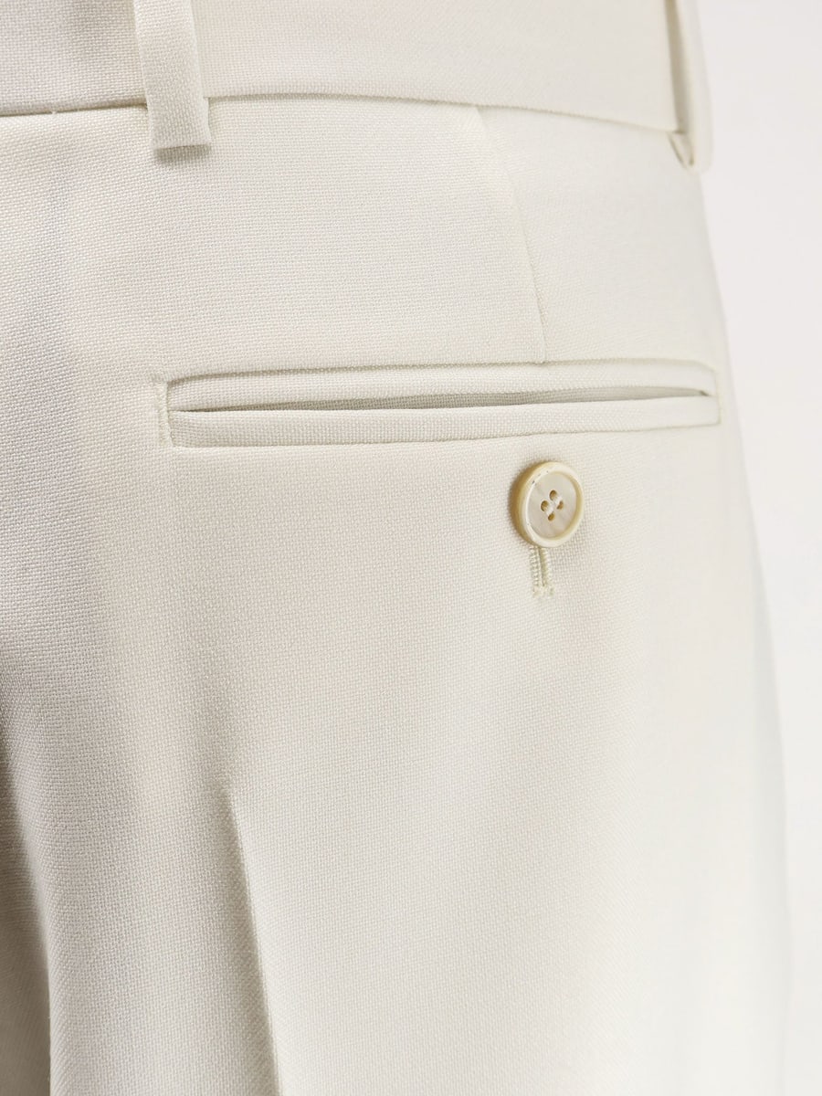 Givenchy Wool and mohair trousers, view 5