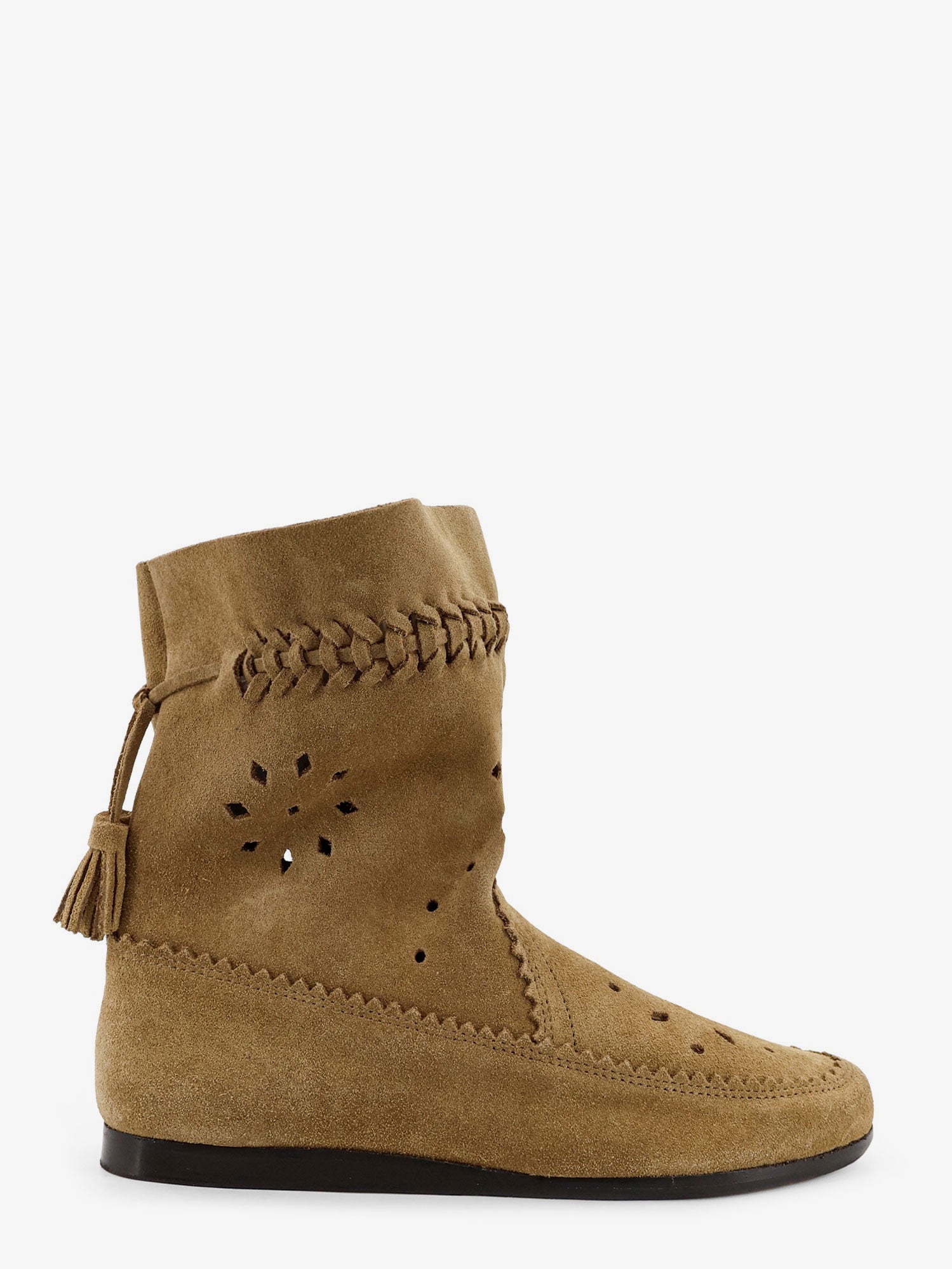 Isabel Marant Woosta suede boots