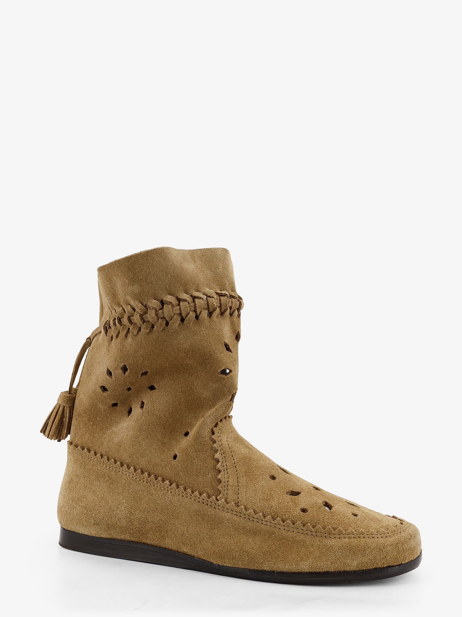 Isabel Marant Woosta suede boots, view 2