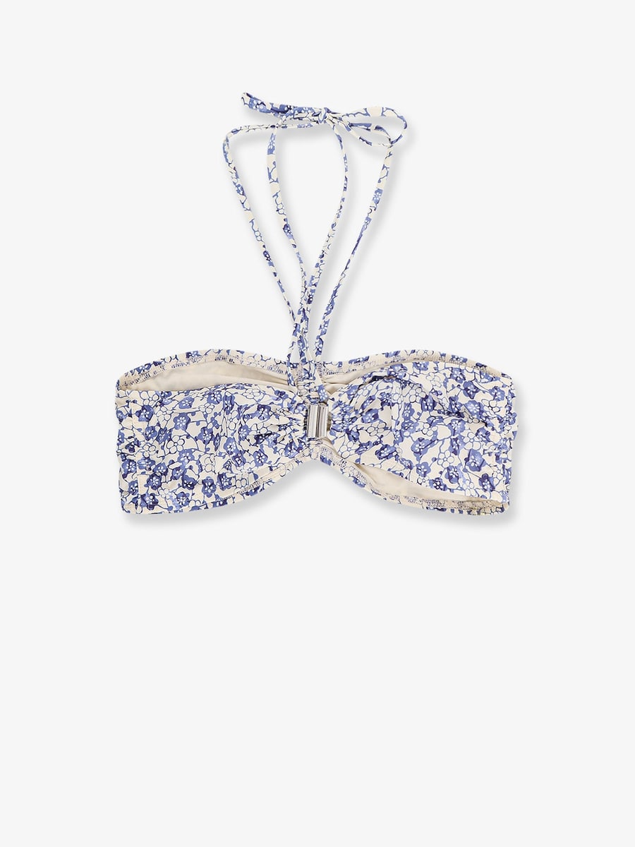 Isabel Marant Salma Bikini Top, view 4