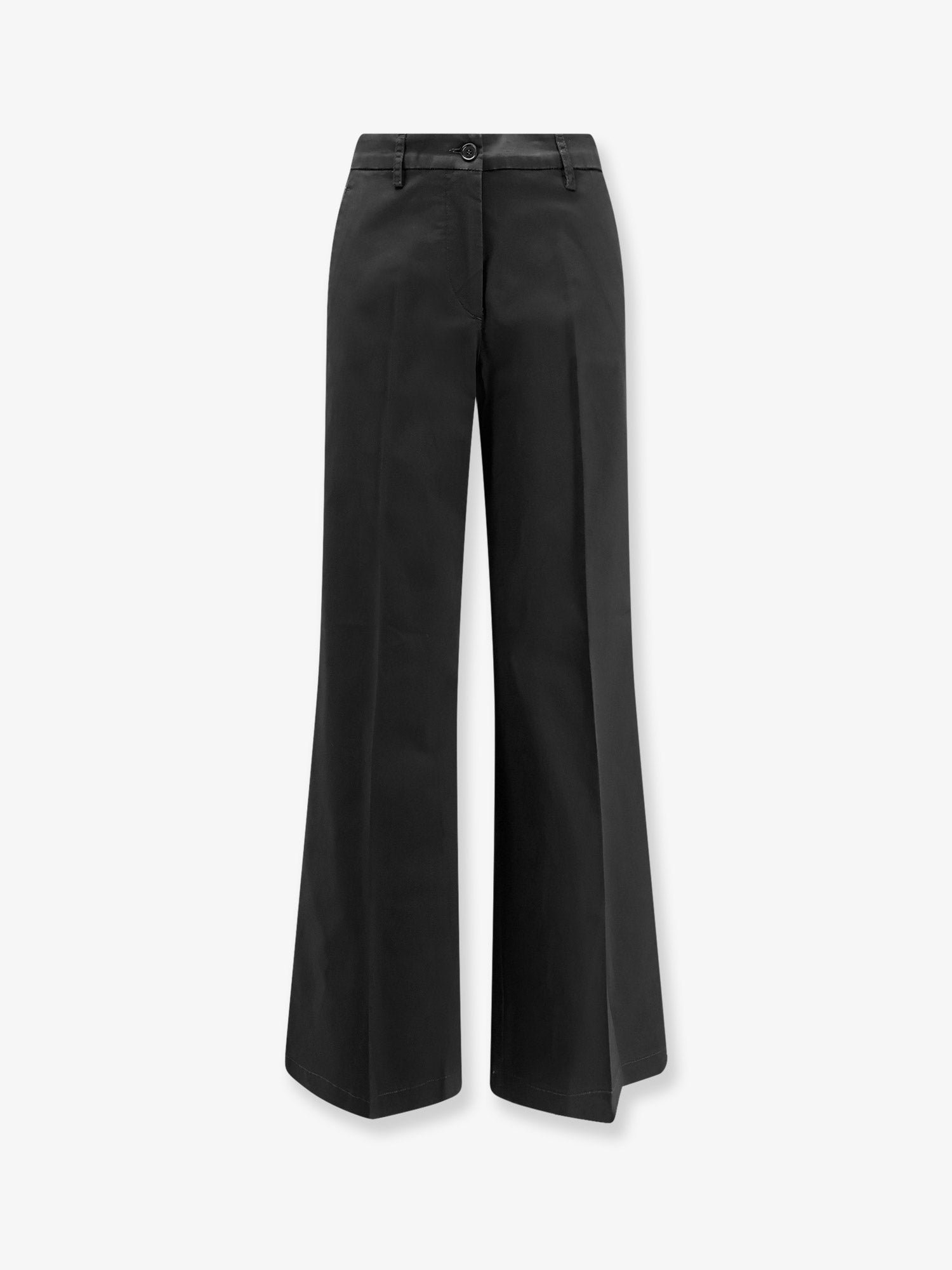 ASPESI Stretch cotton trousers