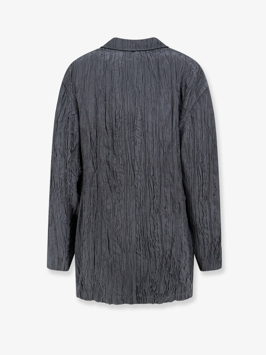 ALYSI Wrinkled Blazer, view 2