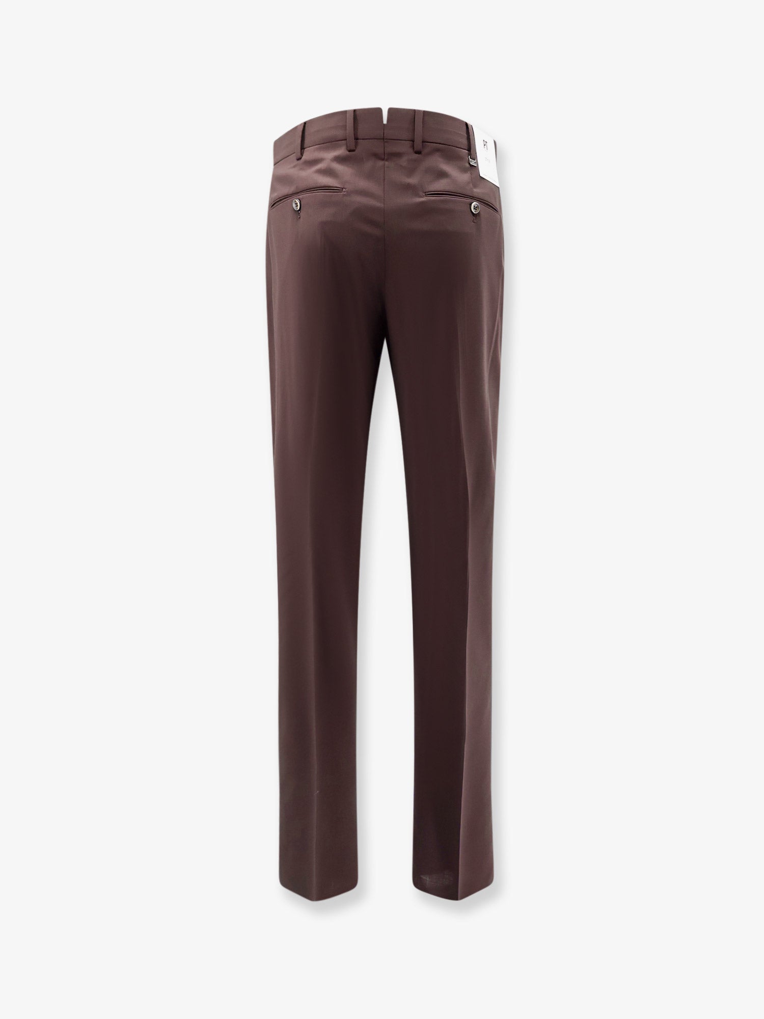 PT Torino Virgin wool trousers, view 2