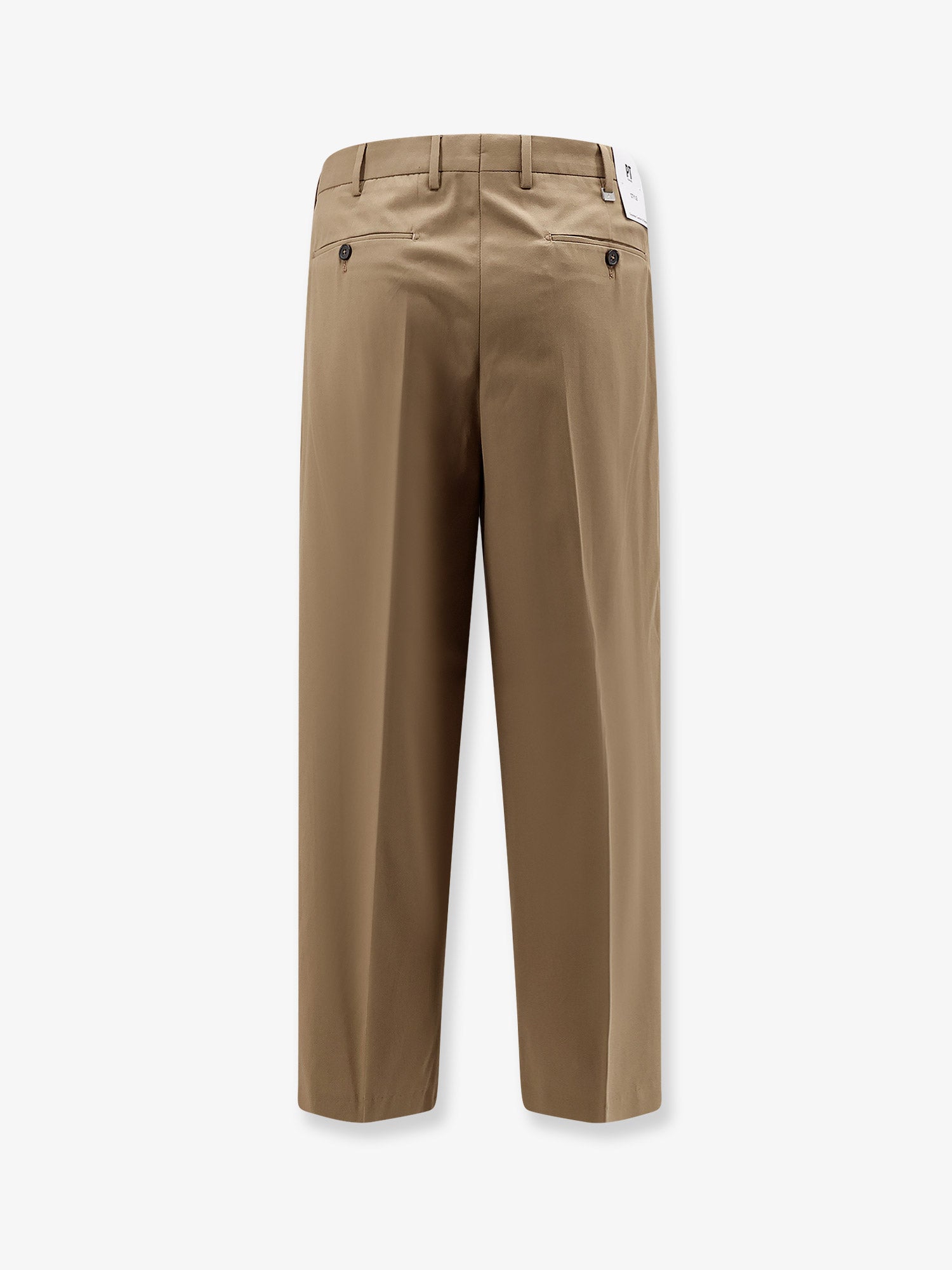 PT Torino Cotton trousers, view 2