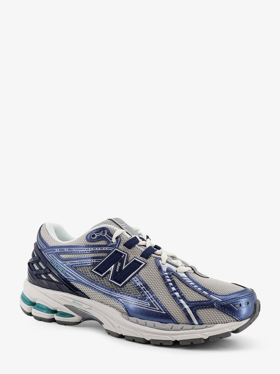 New Balance U190688 mesh sneakers with side logo, view 2