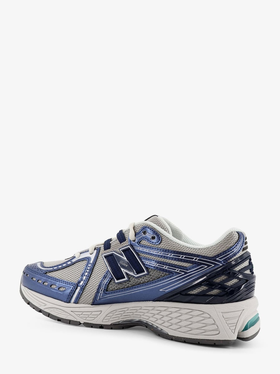New Balance U190688 mesh sneakers with side logo, view 3