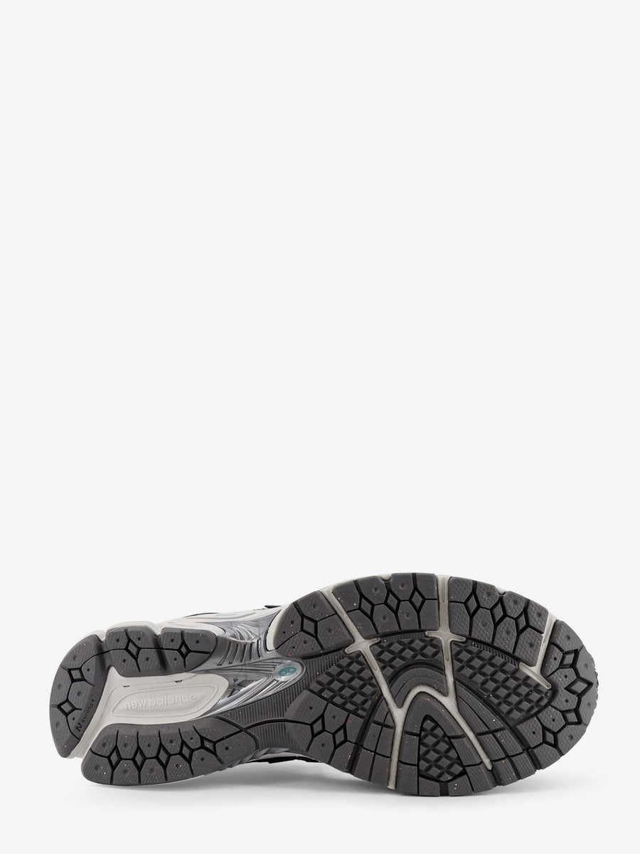 New Balance U190688 mesh sneakers with side logo, view 4