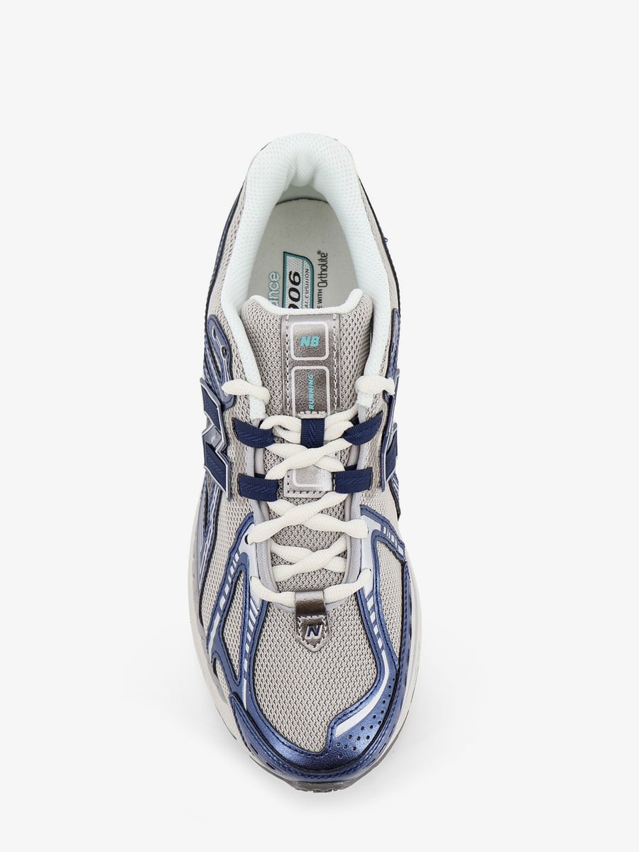 New Balance U190688 mesh sneakers with side logo, view 5
