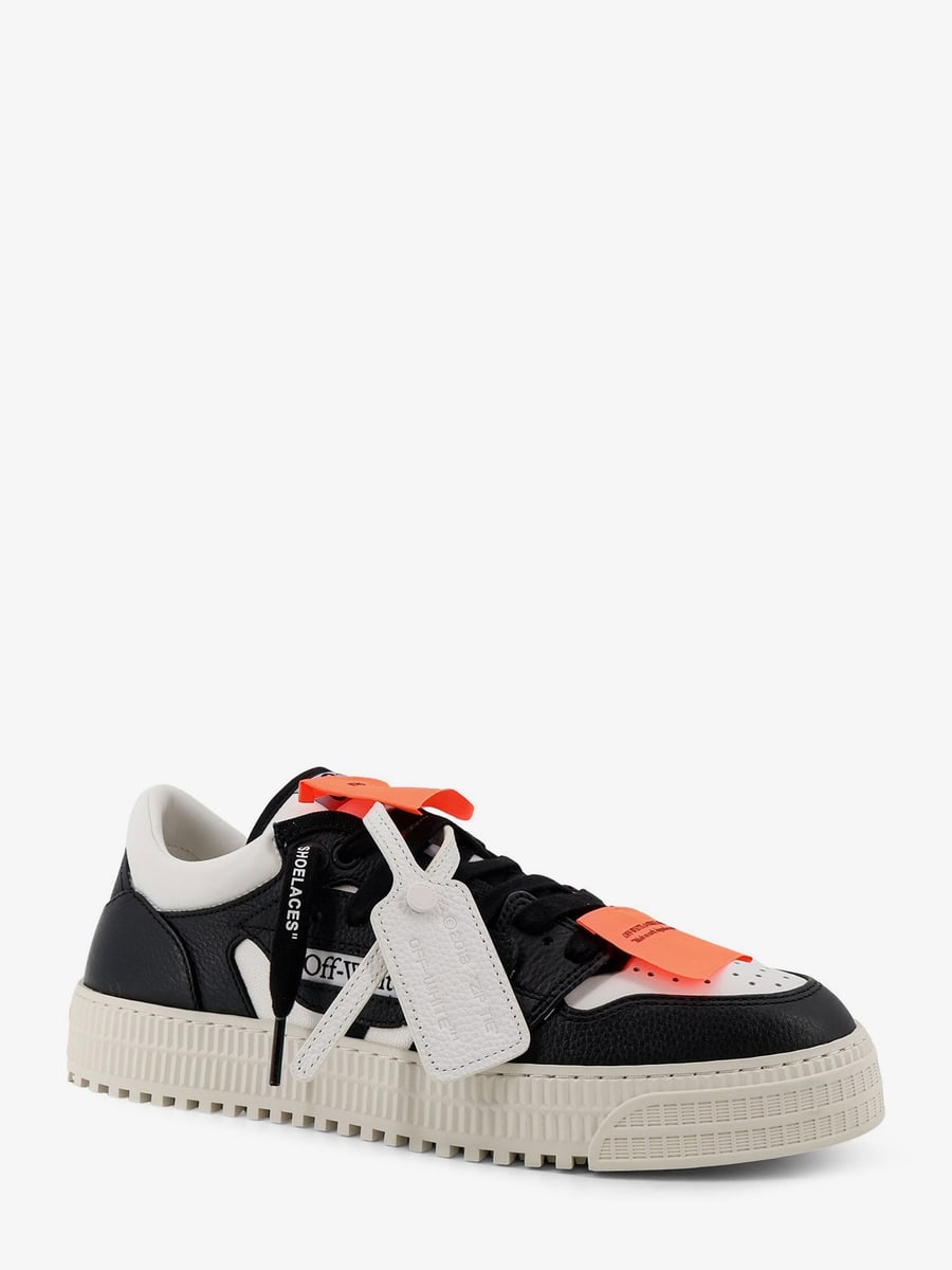 Off-White 3.0 Court Low Top leather sneakers, view 2