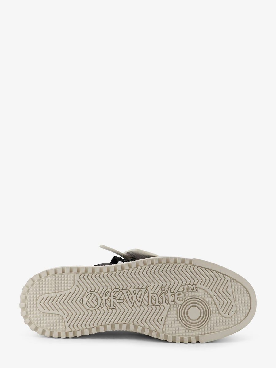Off-White 3.0 Court Low Top leather sneakers, view 4