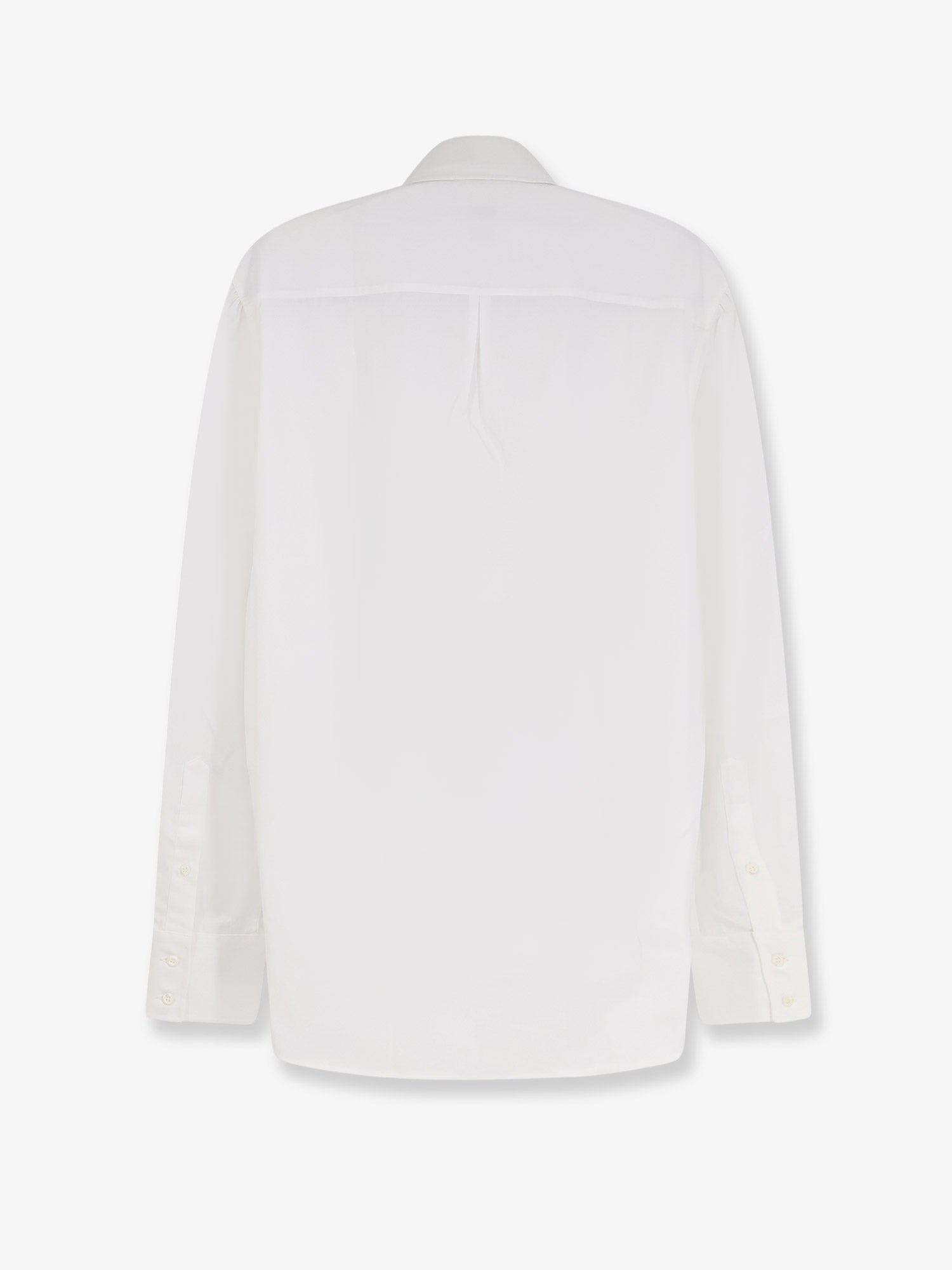 Brunello Cucinelli Cotton shirt, view 2