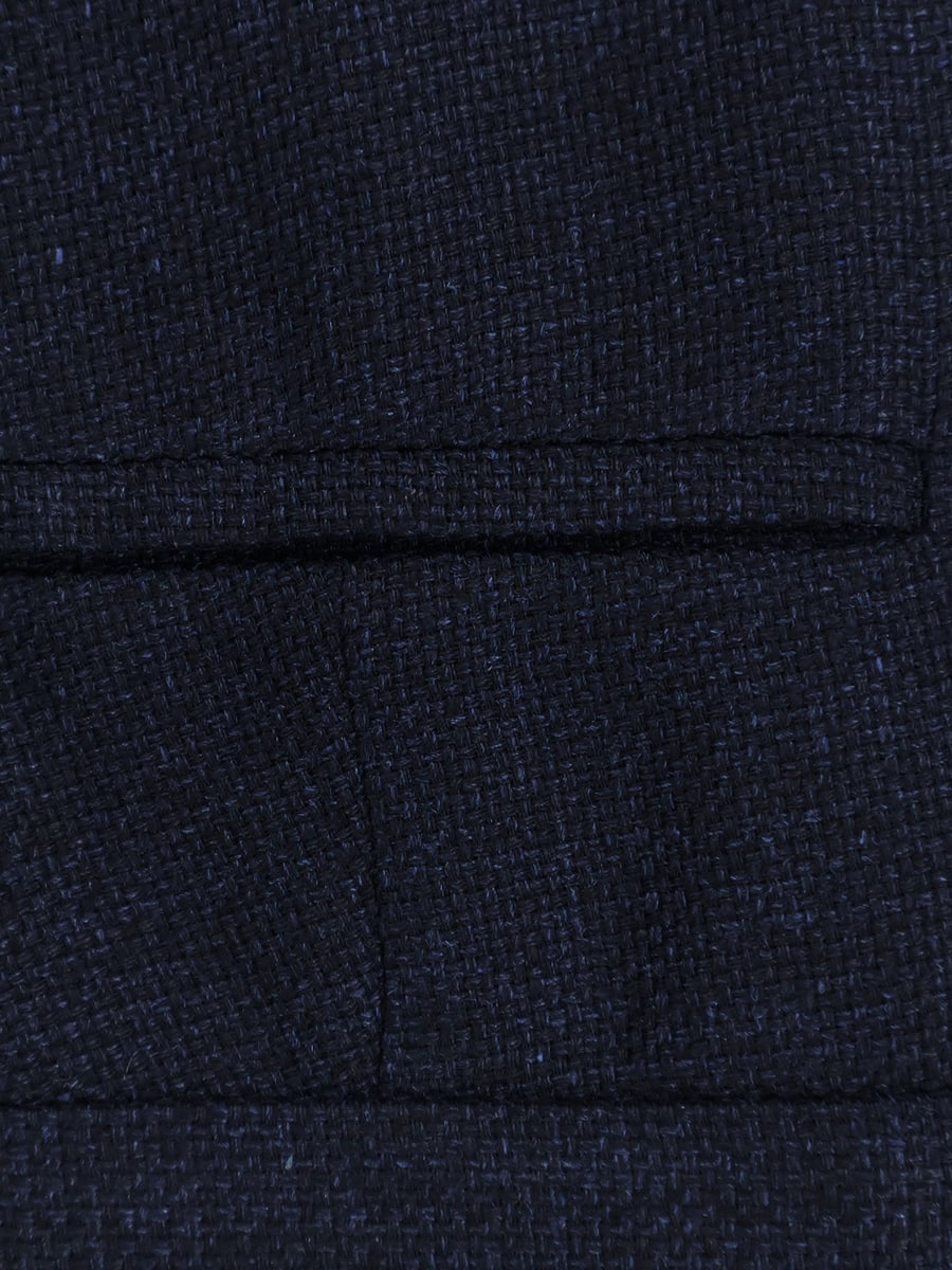 Brunello Cucinelli Silk, linen and wool suit, view 3