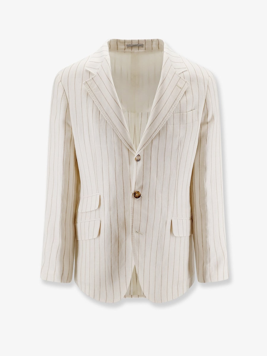 Brunello Cucinelli Linen blazer