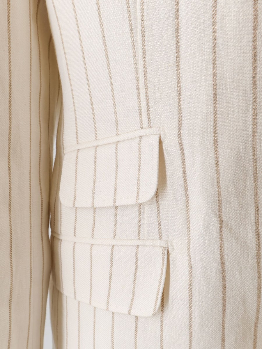 Brunello Cucinelli Linen blazer, view 5