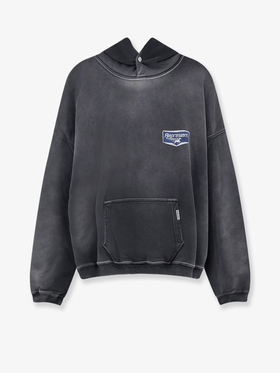 REPRESENT Cotton sweatshirt