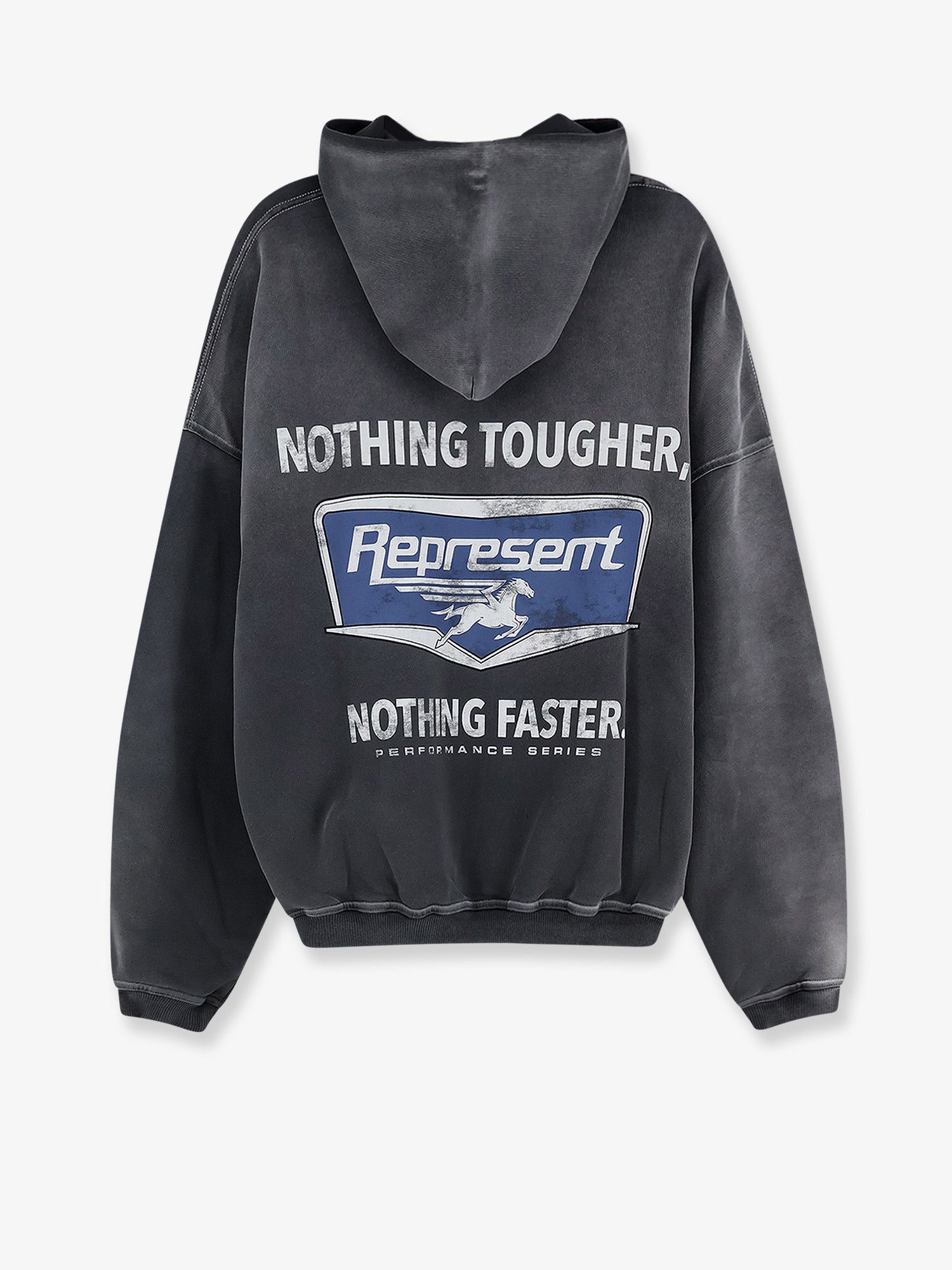 REPRESENT Cotton sweatshirt, view 2