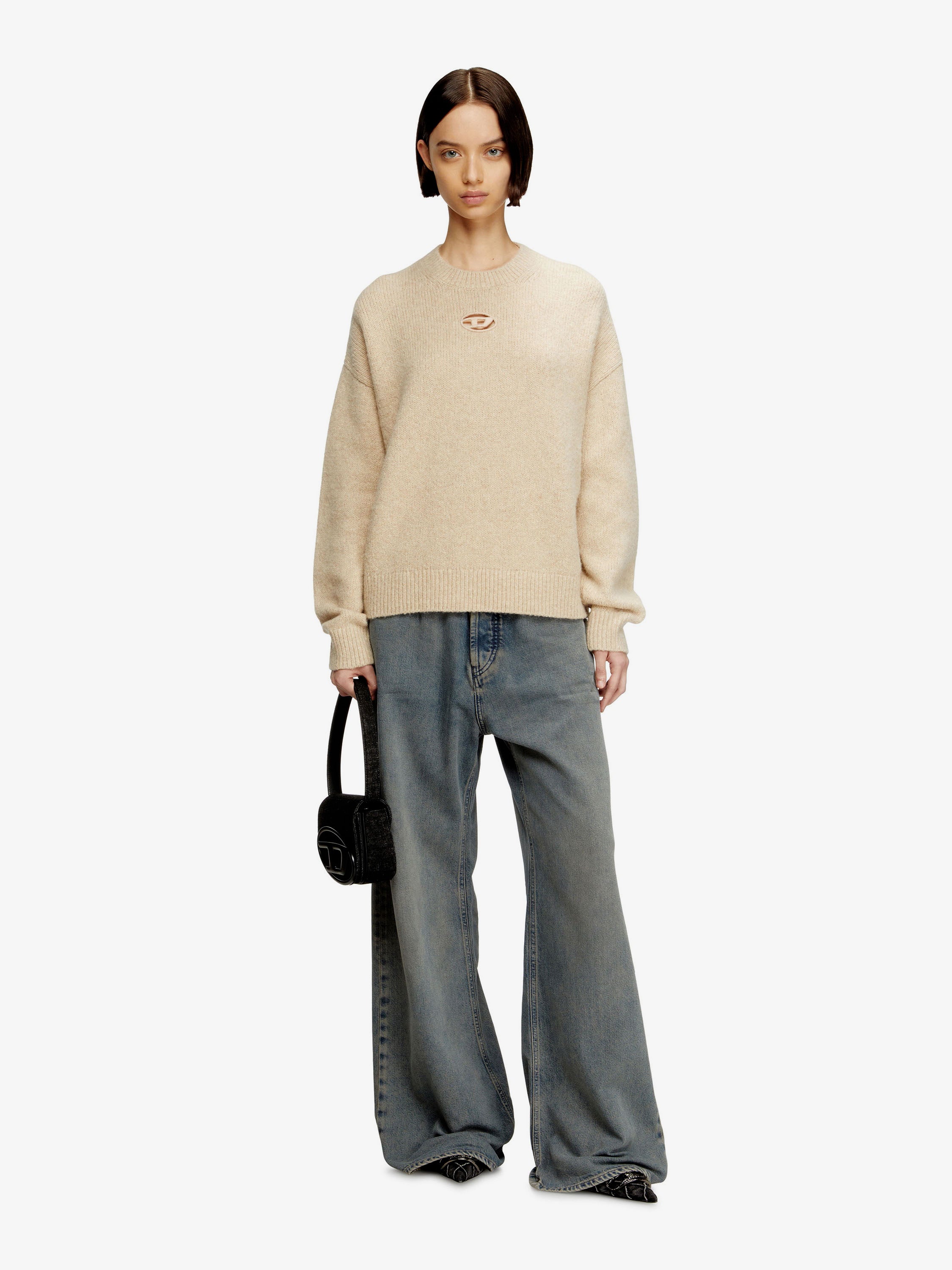 Diesel 1DR denim Shoulder Bag, view 2