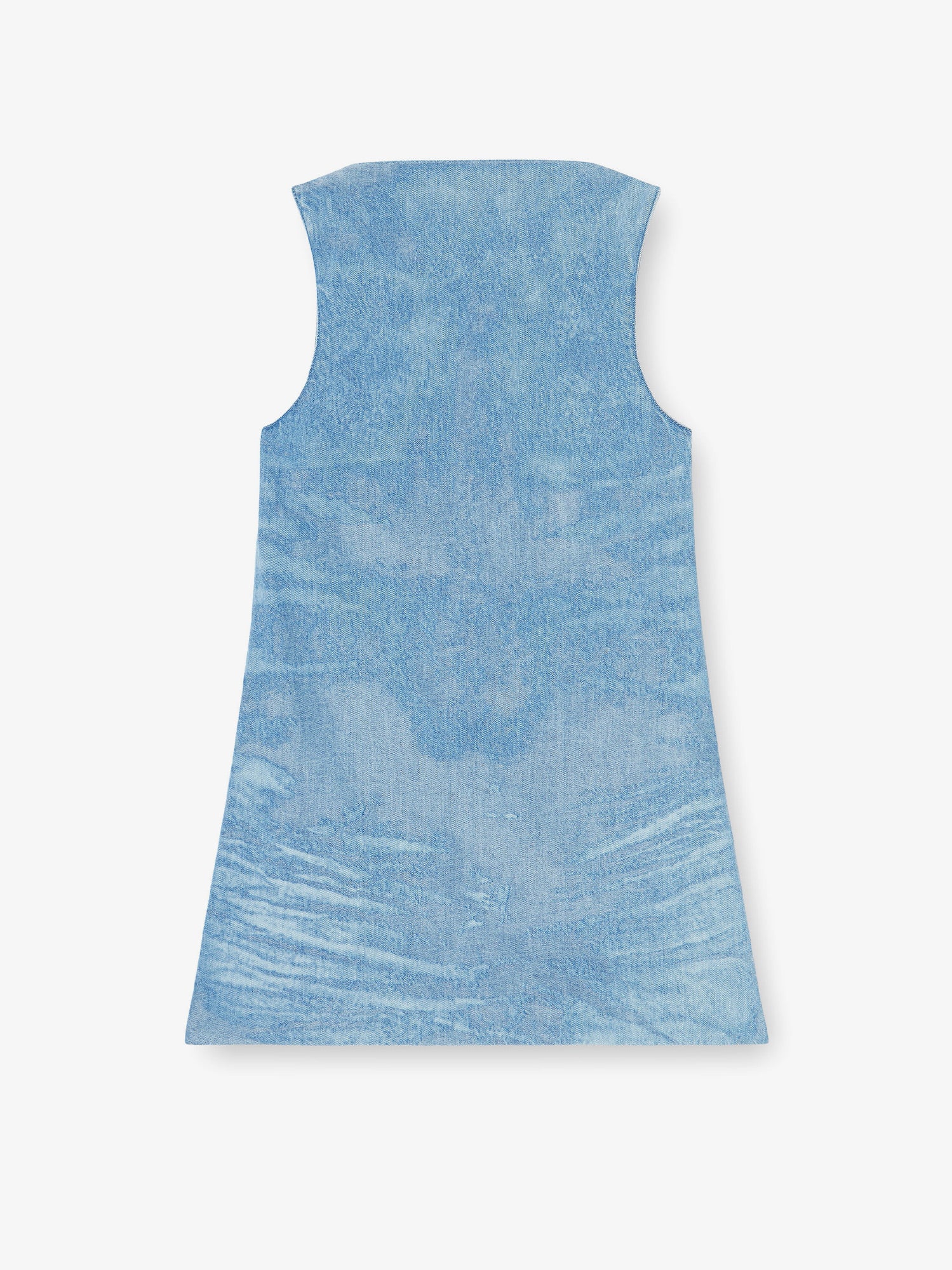 Diesel De-Selune-Fsi denim dress
