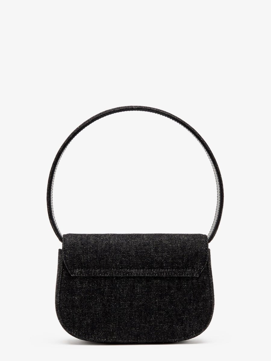 Diesel 1DR denim Shoulder Bag, view 3