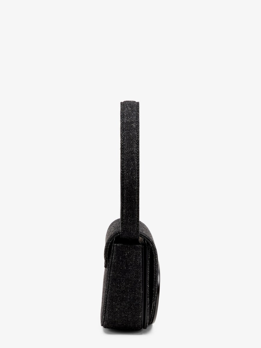 Diesel 1DR denim Shoulder Bag, view 4