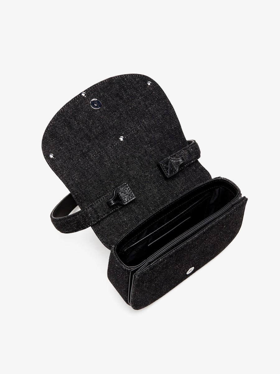 Diesel 1DR denim Shoulder Bag, view 5
