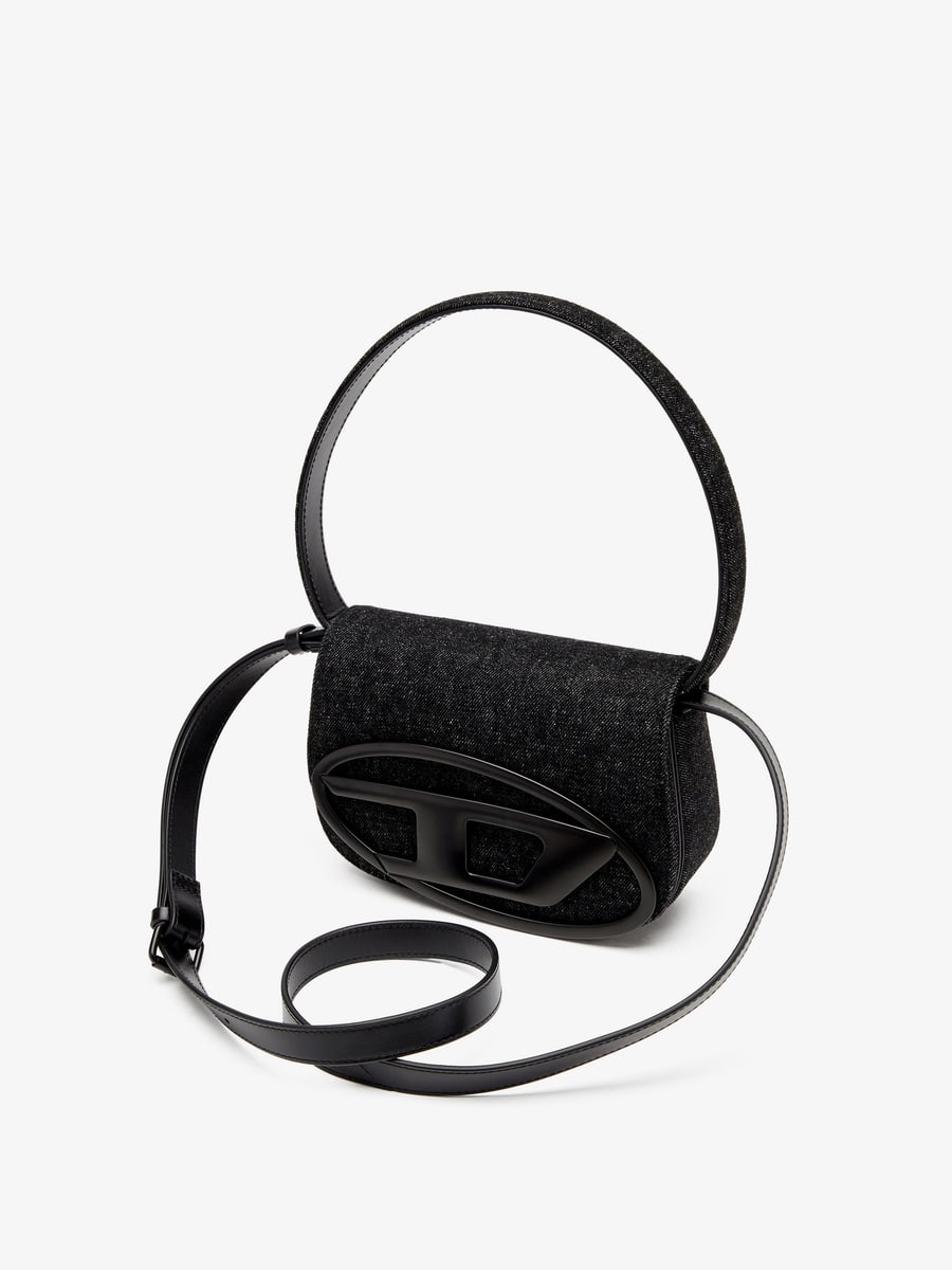 Diesel 1DR denim Shoulder Bag, view 6