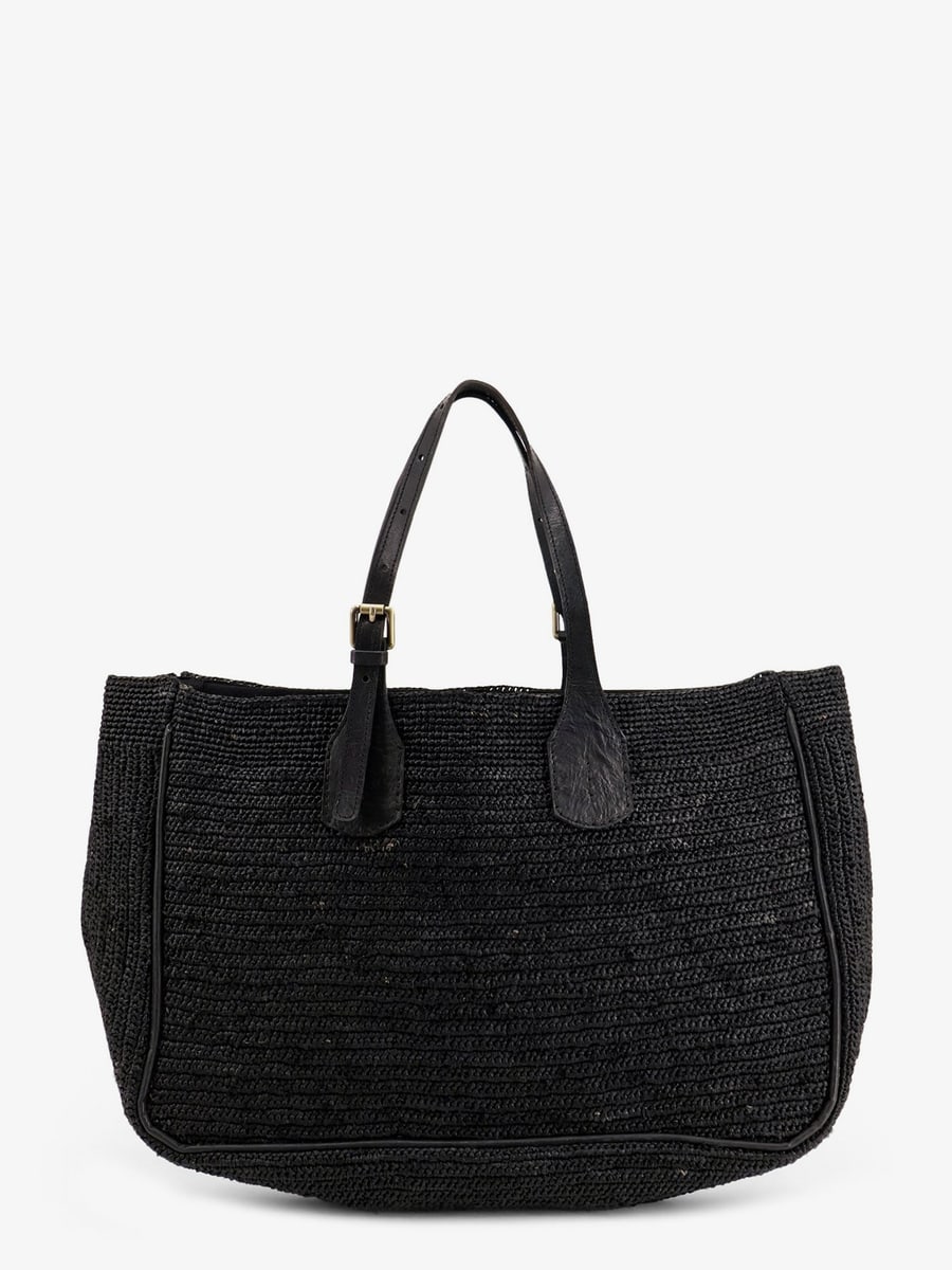 IBELIV Raffia shoulder bag, view 2