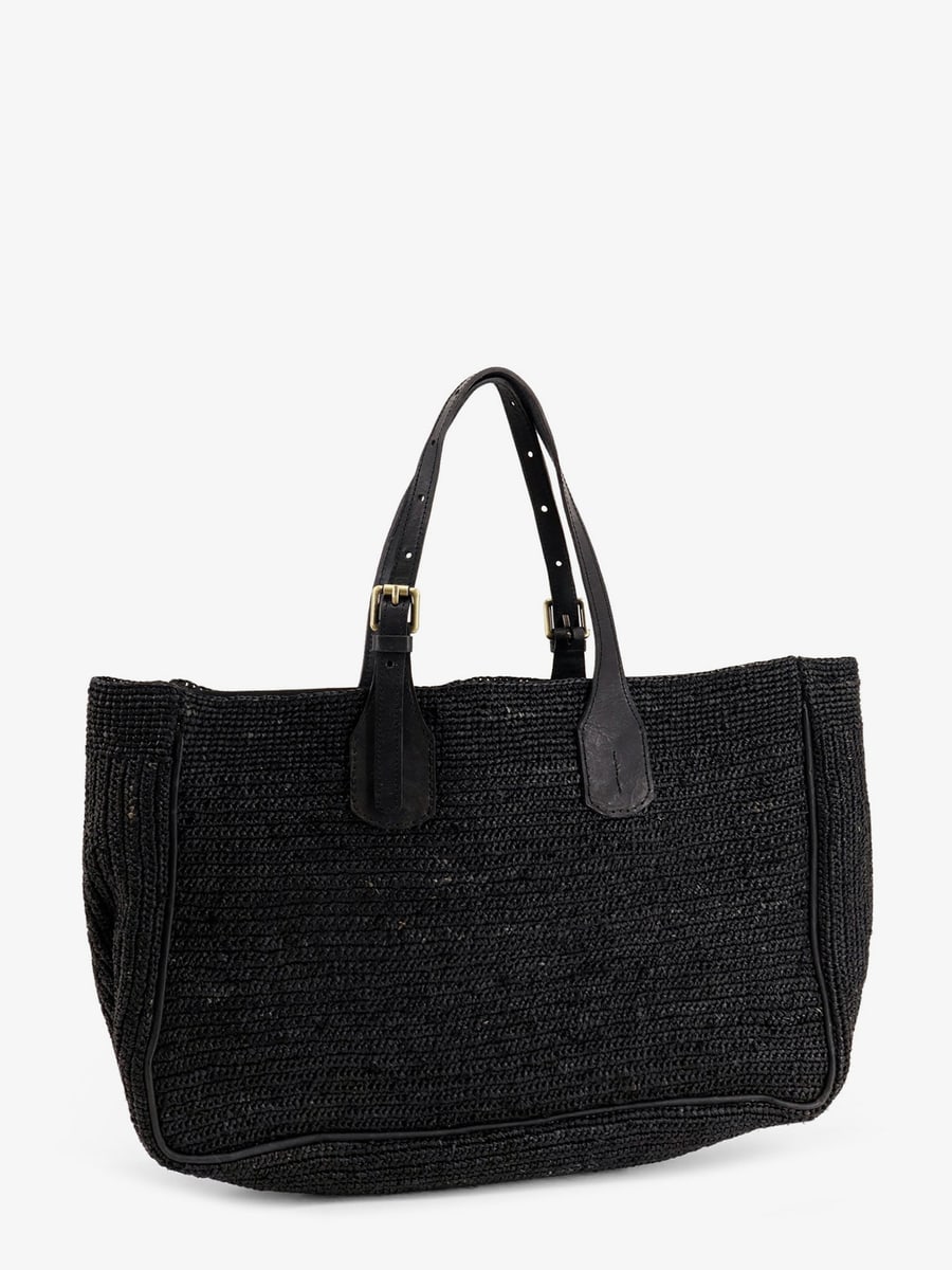 IBELIV Raffia shoulder bag, view 3