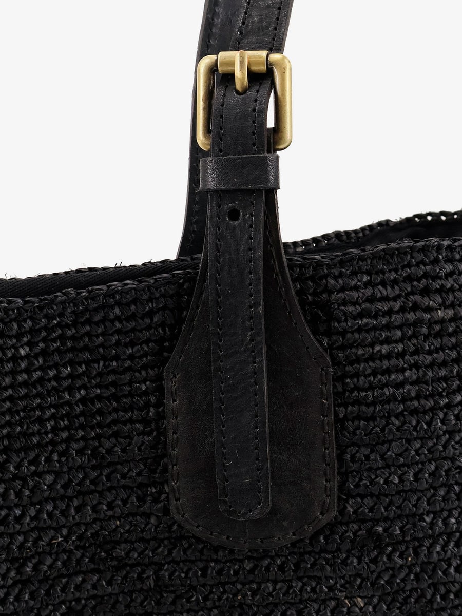 IBELIV Raffia shoulder bag, view 5