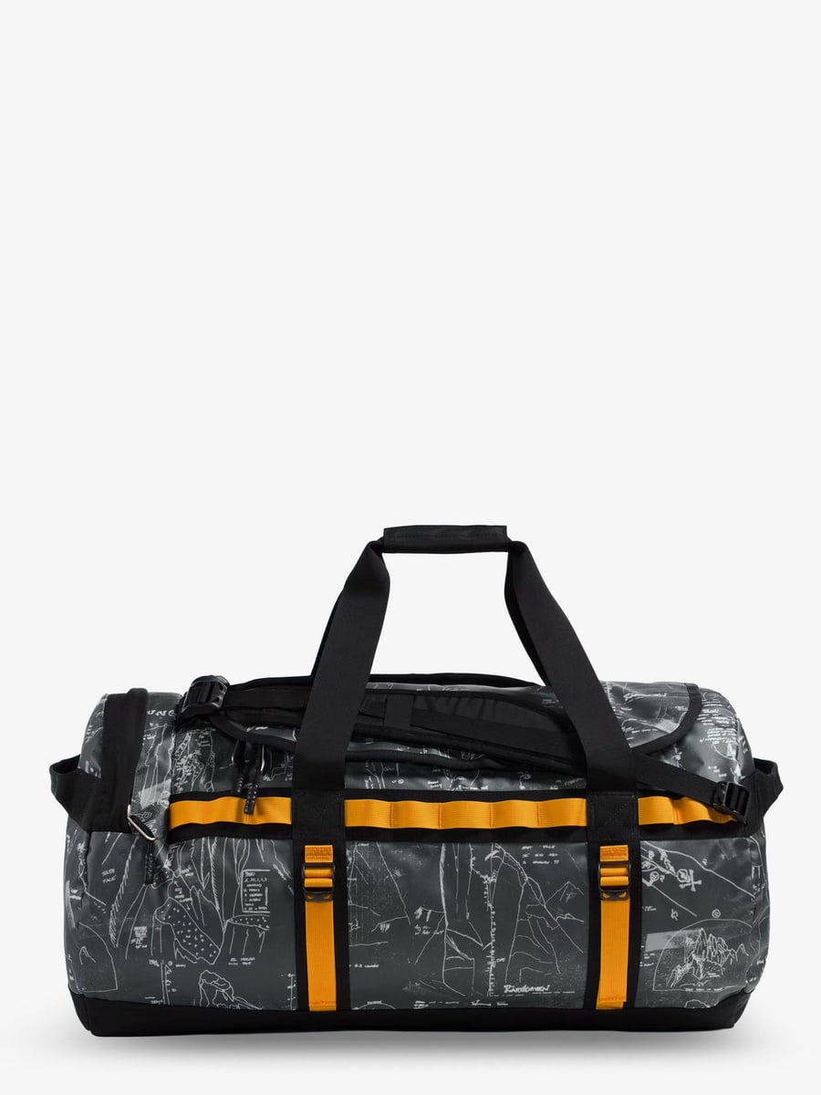 The North Face Recycled pvc Base Camp Duffel backpack