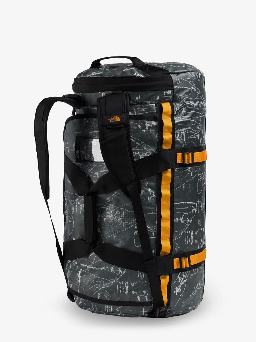 The North Face Recycled pvc Base Camp Duffel backpack, view 2