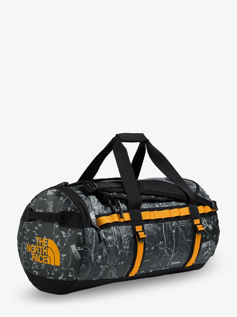 The North Face Recycled pvc Base Camp Duffel backpack, view 3
