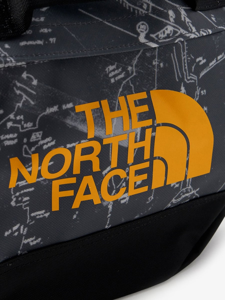 The North Face Recycled pvc Base Camp Duffel backpack, view 4