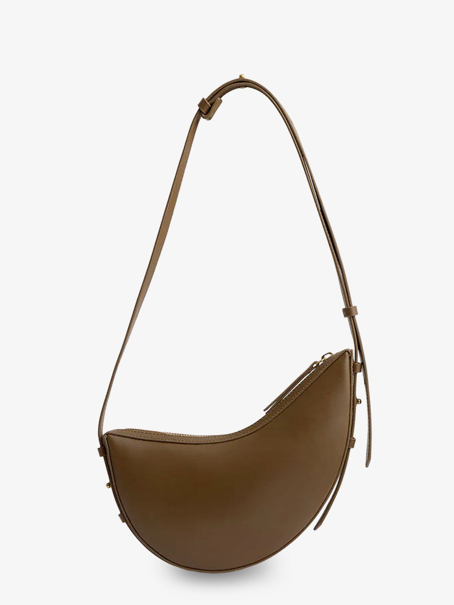 SOEUR Wino Mini leather crossbody bag, view 2