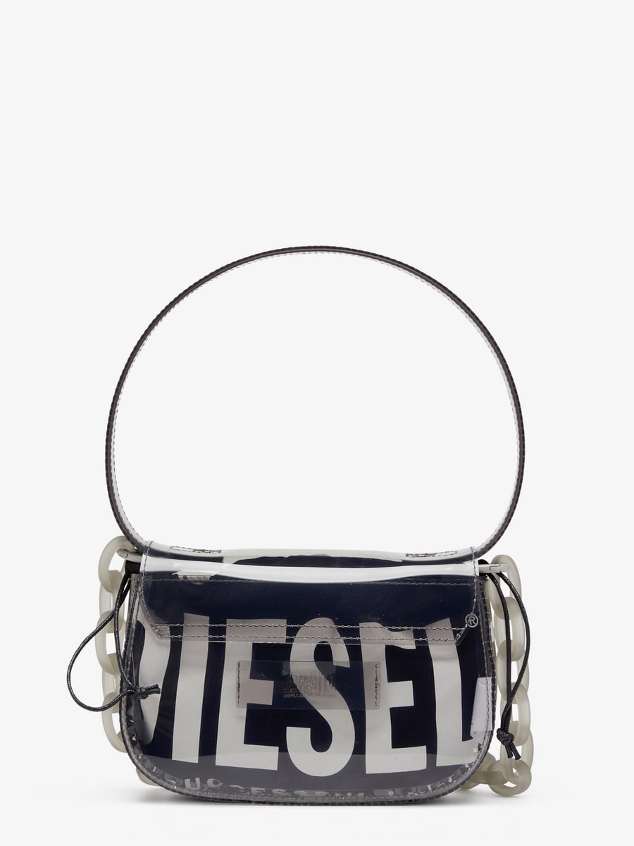 Diesel 1DR TPU shoulder bag, view 3