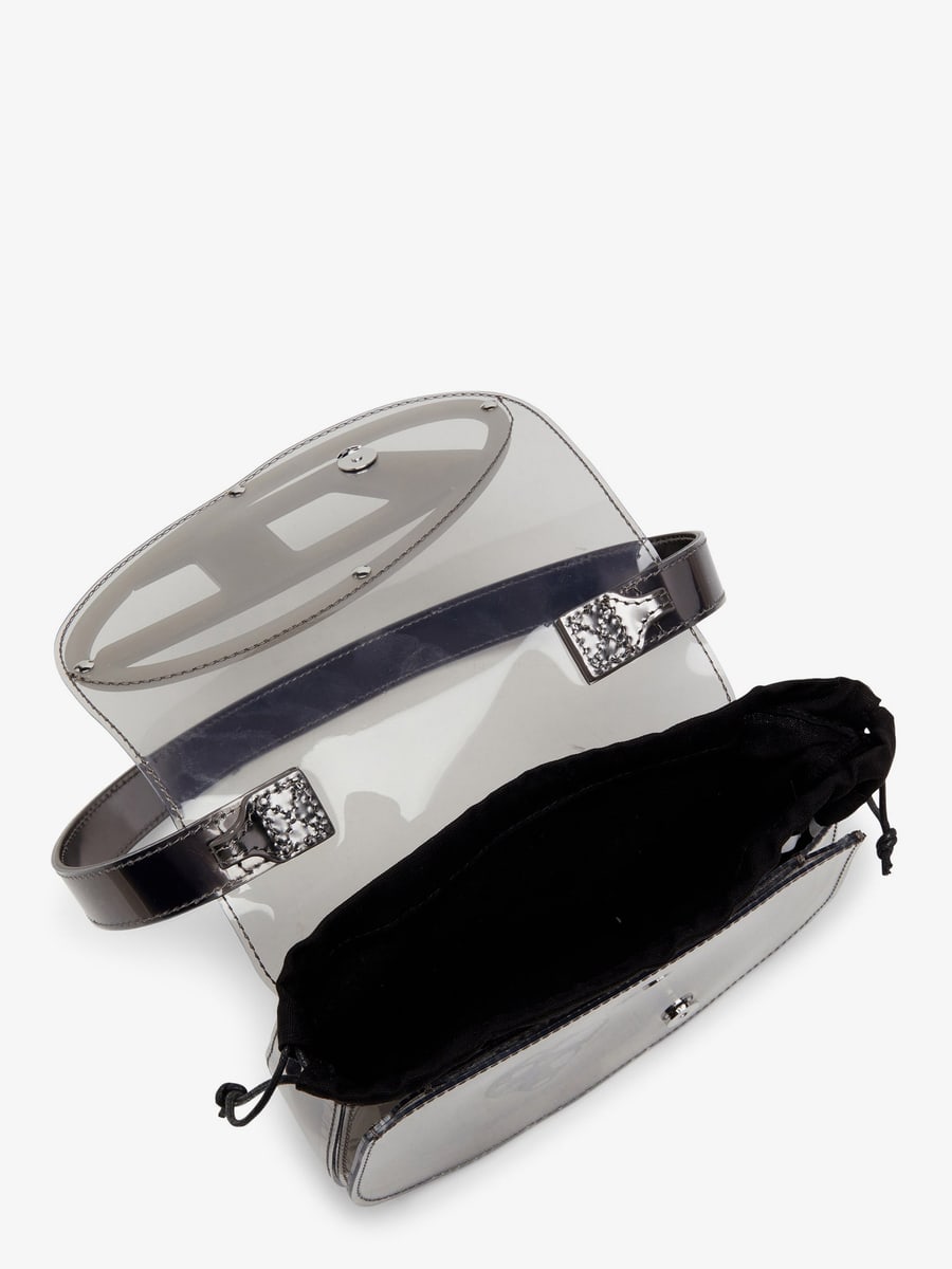 Diesel 1DR TPU shoulder bag, view 5