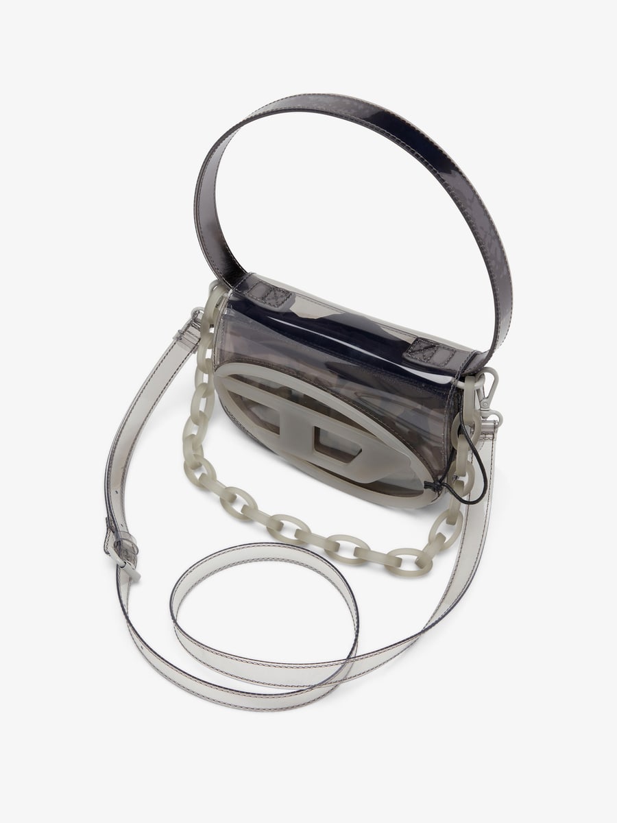 Diesel 1DR TPU shoulder bag, view 6