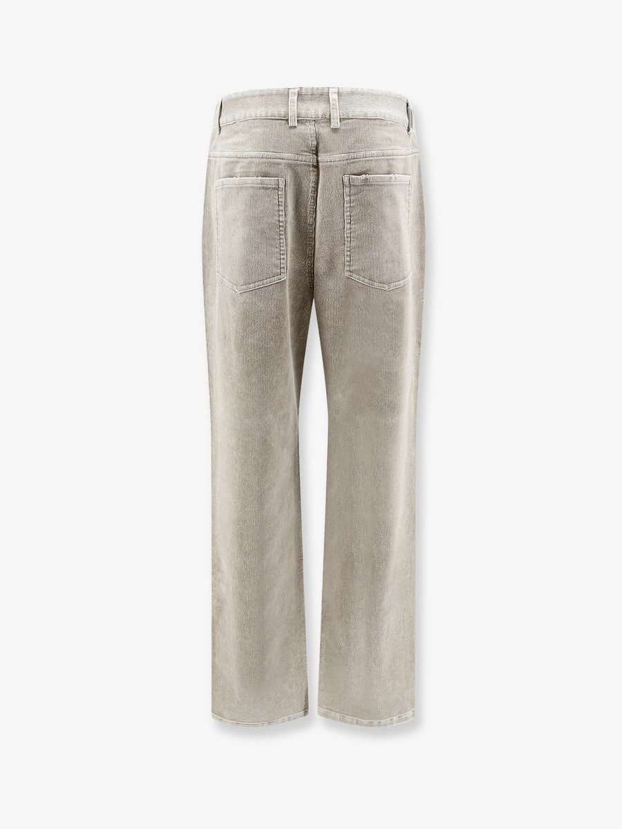 REPRESENT Velvet trousers, view 2
