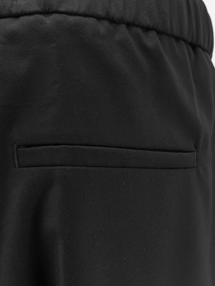 SEVEN GAUGE Light wool trousers, view 3