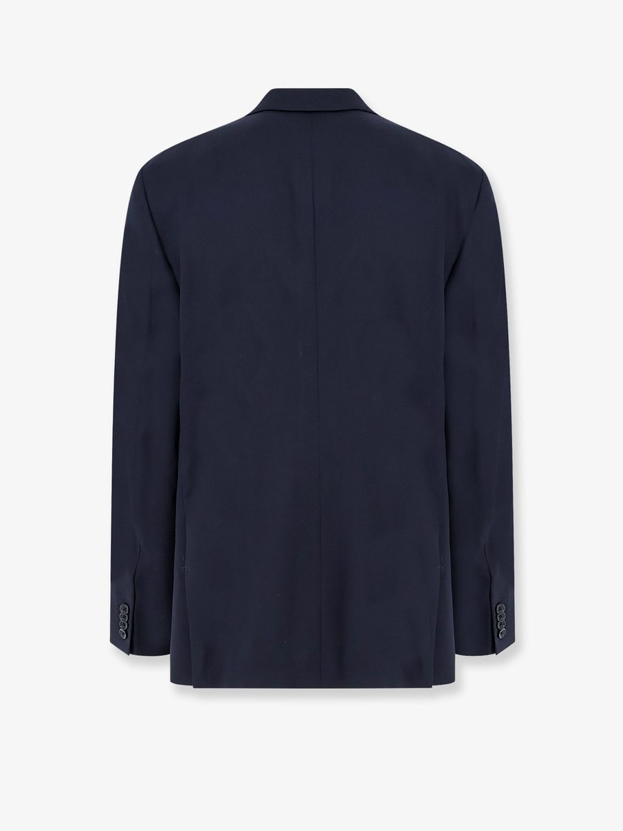 SEVEN GAUGE Stretch wool blazer, view 2
