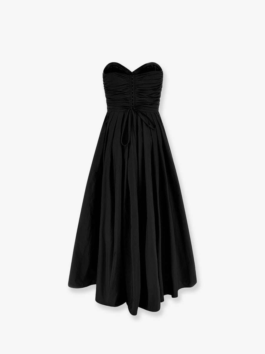 Pinko Dattero taffeta' dress, view 2