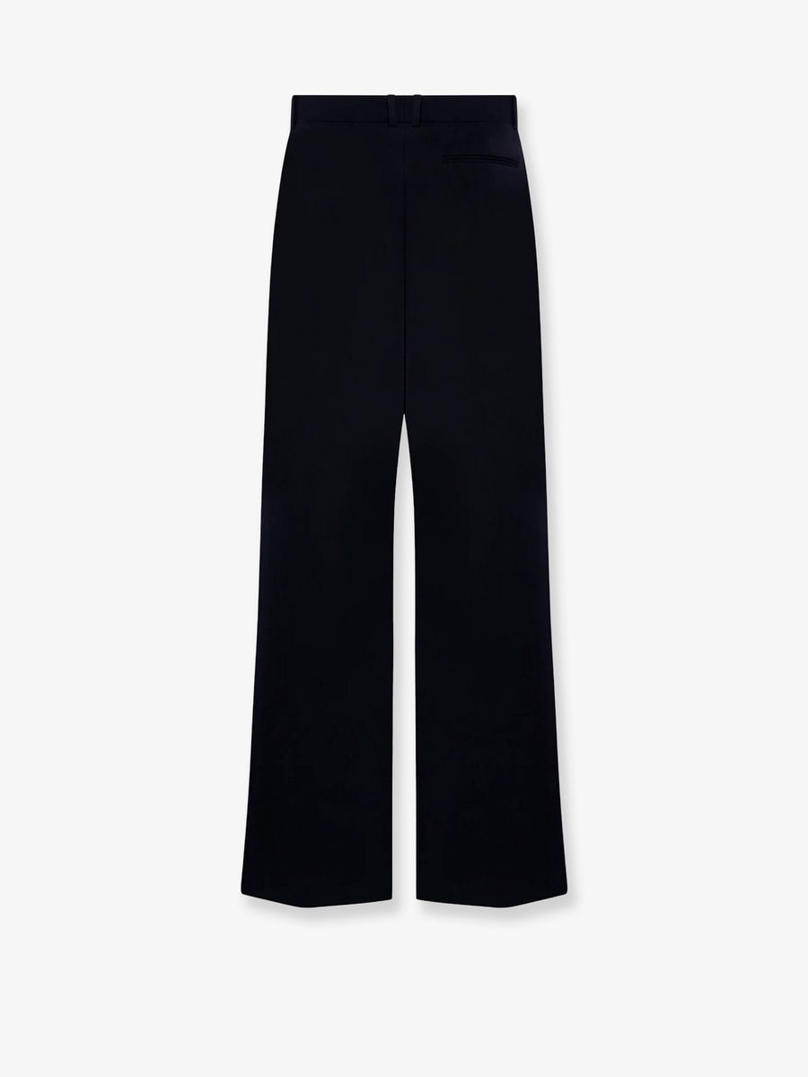 The Row Dender wool trousers, view 4