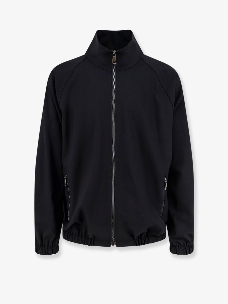 SEVEN GAUGE Virgin wool jacket