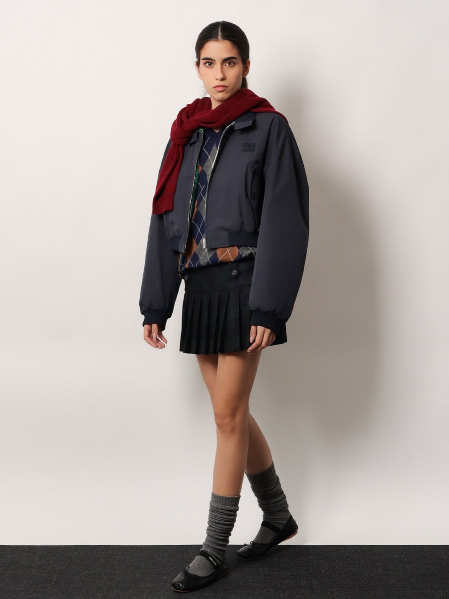 Miu Miu Virgin wool sweater, view 2