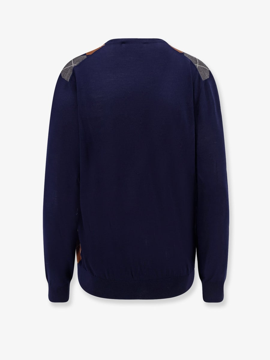 Miu Miu Virgin wool sweater, view 5