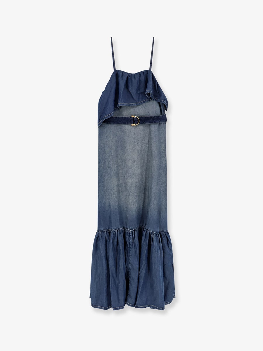 Pinko Chiarodiluna light denim jeans
