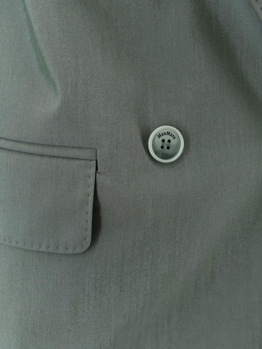Max Mara Mxmalbata virgin wool and silk blazer, view 5