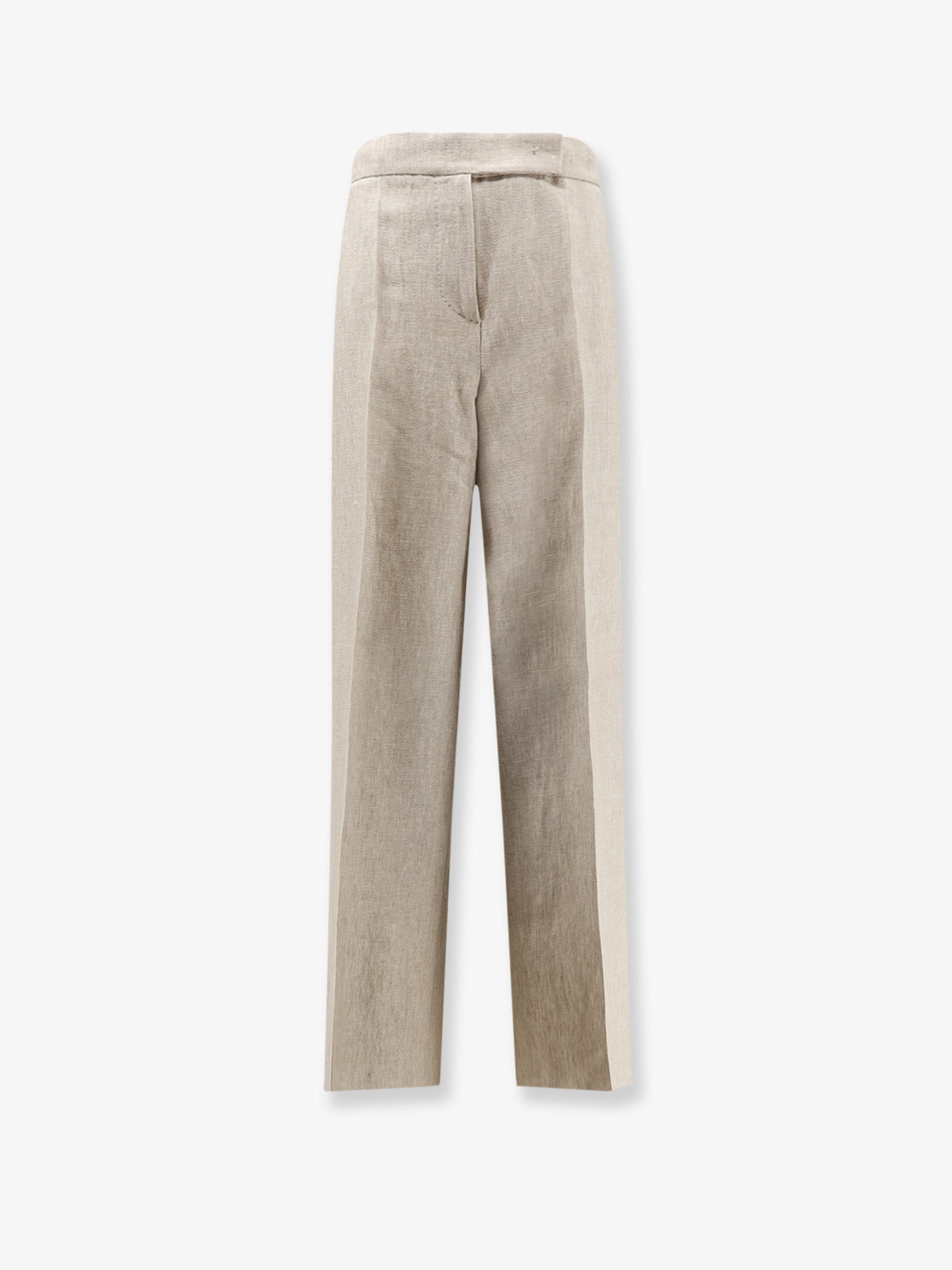 Max Mara Linen Ginnico trousers